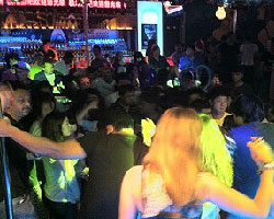 Dalian Nightlife and Clubbing