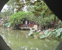 Suzhou Sightseeing List