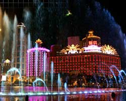Living and working in Macau - The Vegas of Asia