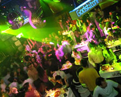 Nanjing Nightlife and clubs