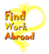 Find Work Abroad Logo